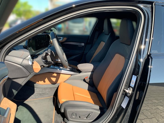 Audi A5 Avant Quattro S-Tronic