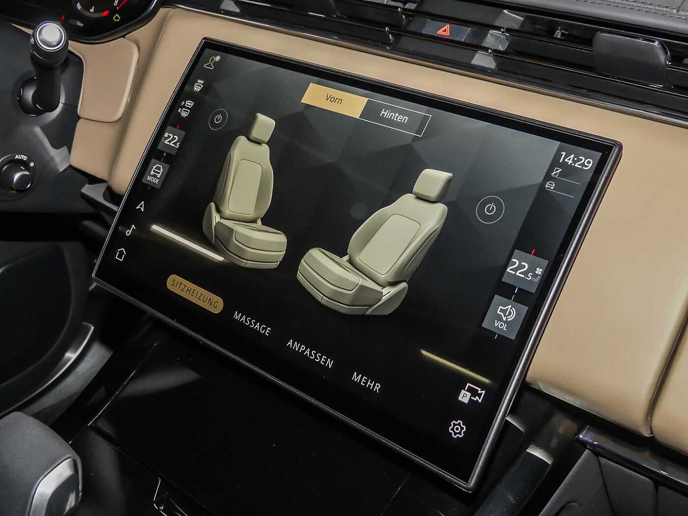 Land Rover Range Rover Sport H3