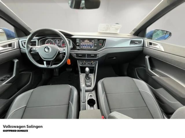Volkswagen Polo 1.0 TSI DSG Highline