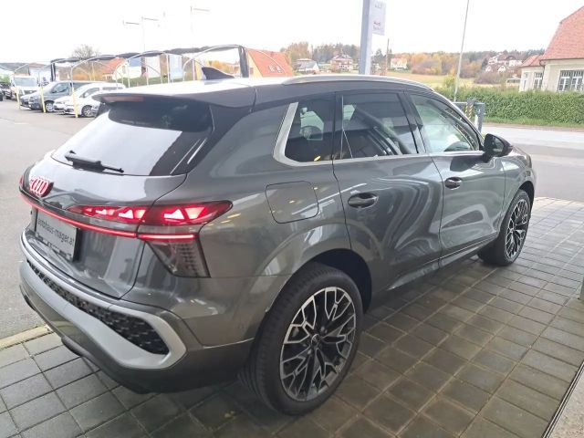 Audi Q3 Hybride
