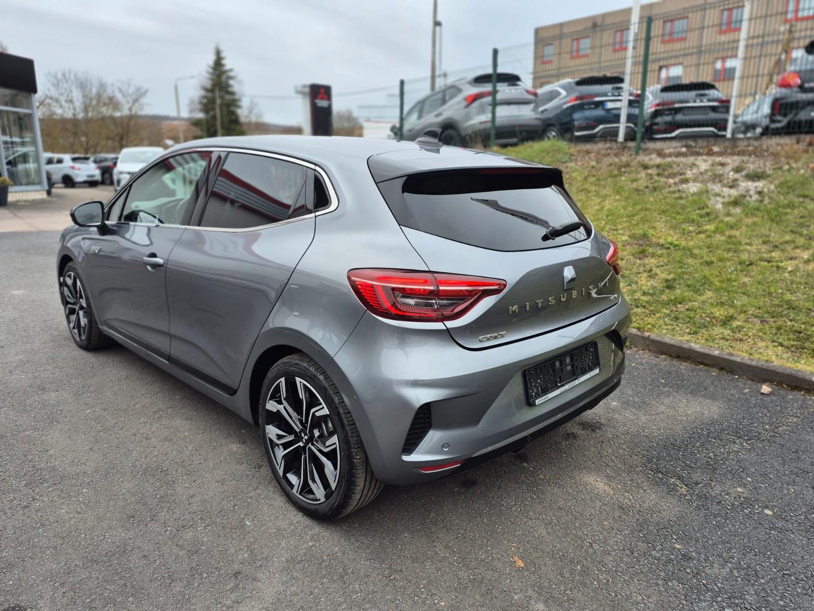 Mitsubishi Colt Hybrid
