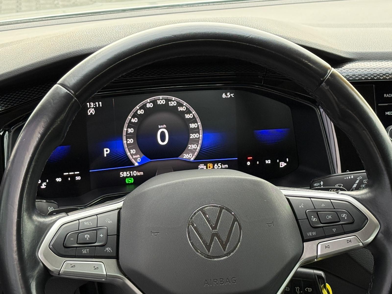 Volkswagen Taigo 1.0 TSI