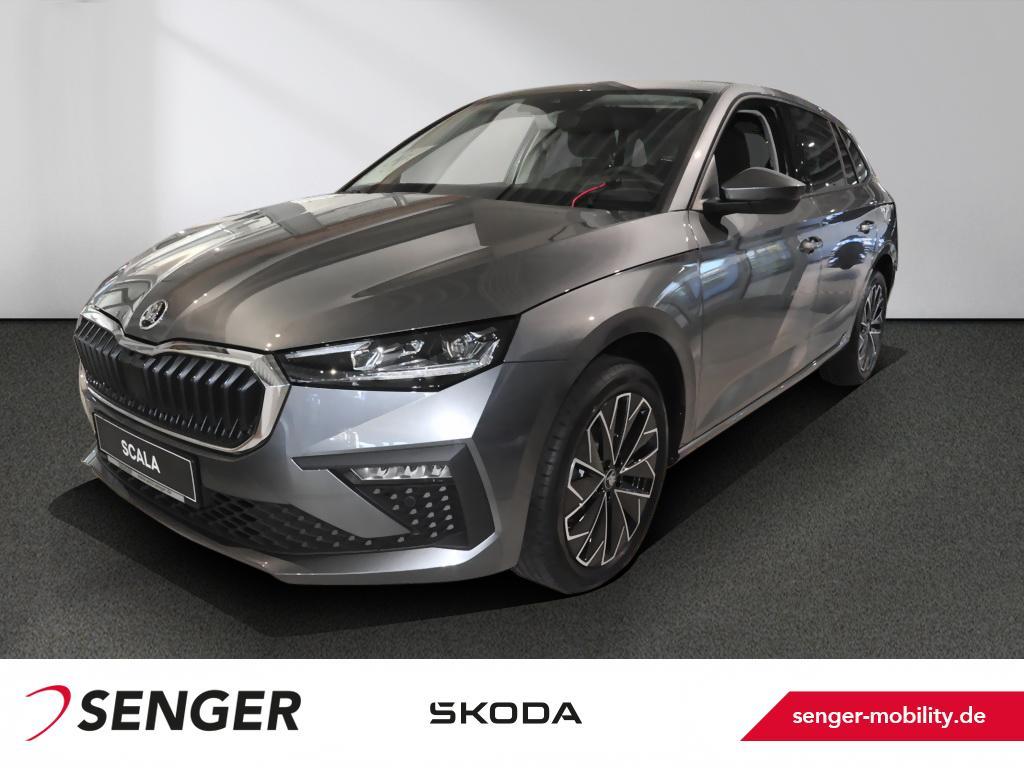Skoda Scala Tour