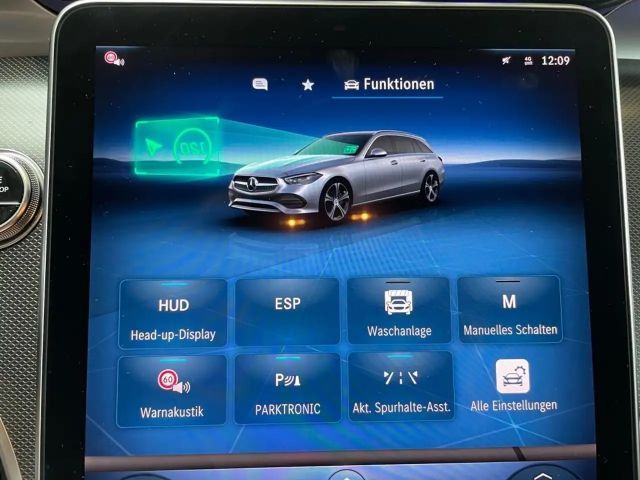 Mercedes-Benz C 220 AMG Line C 220 d Estate