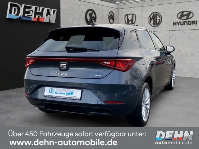 Seat Leon Xcellence e-Hybrid