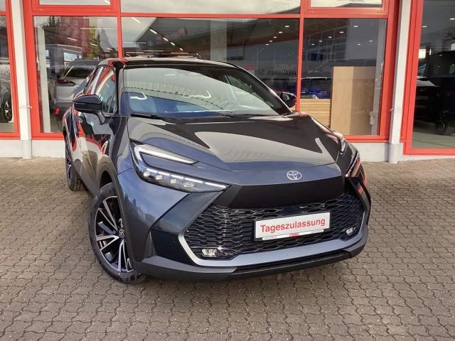 Toyota C-HR Hybride Lounge Plug-in