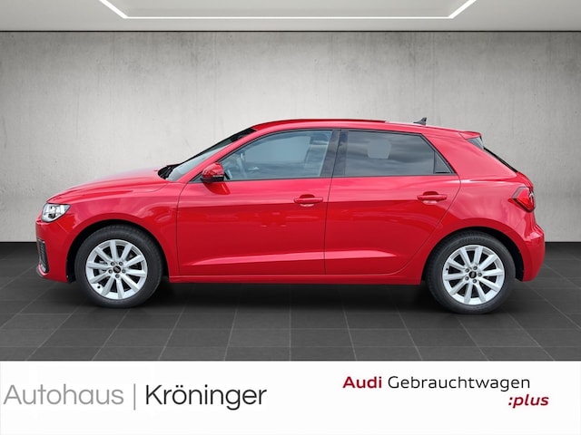 Audi A1 25 TFSI S-Tronic Sportback