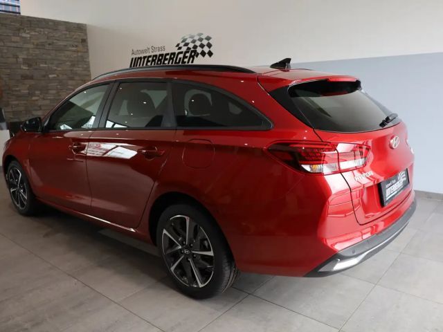 Hyundai i30 1.0 T-GDi