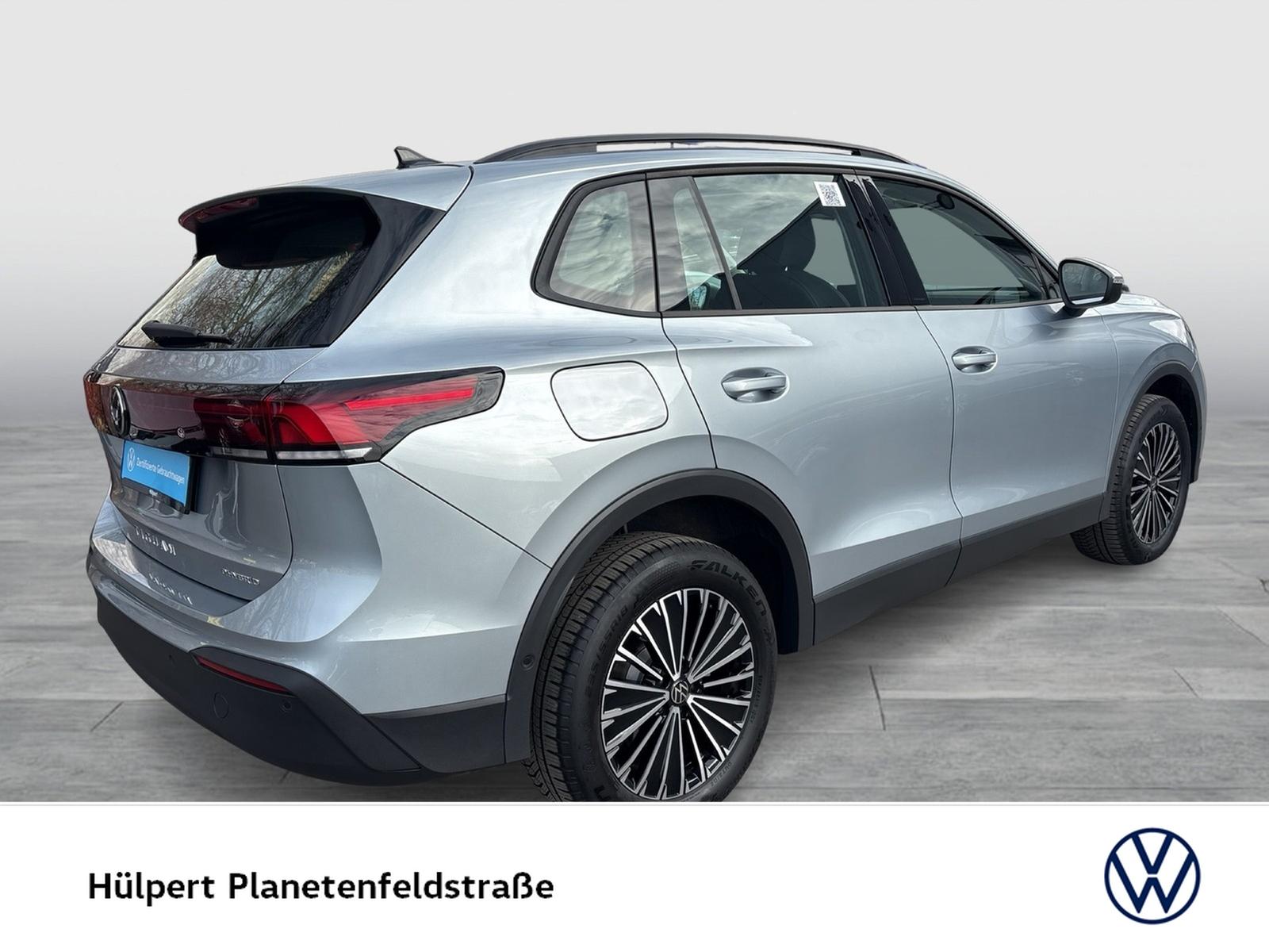 Volkswagen Tiguan Life eHybrid