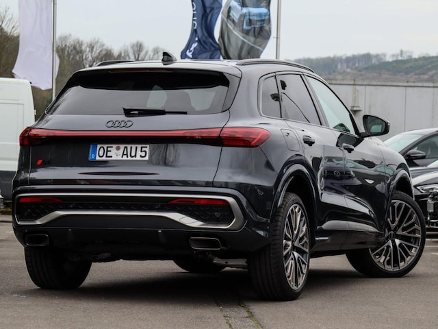 Audi Q5 Quattro S-Tronic
