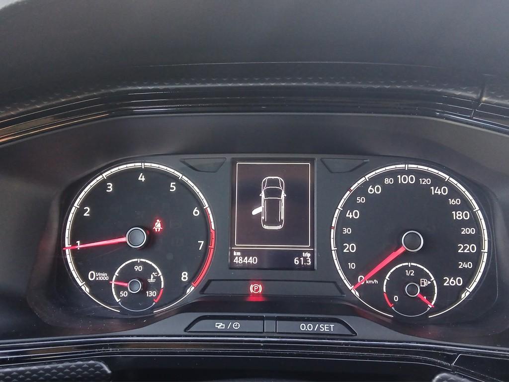 Volkswagen T-Cross 1.0 TSI Life