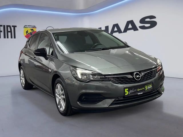 Opel Astra 1.2 Turbo Edition Turbo