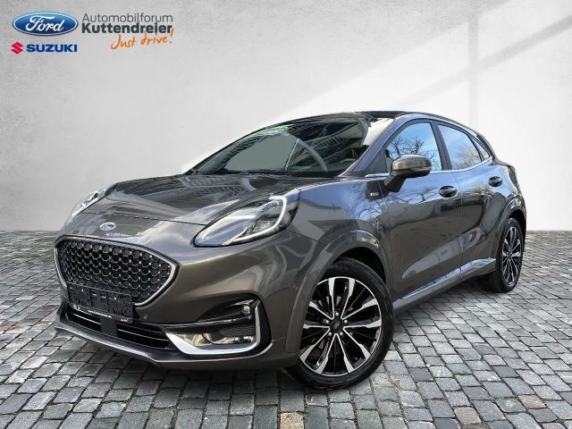 Ford Puma ST Line Vignale