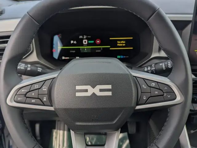 Dacia Bigster Hybrid 155