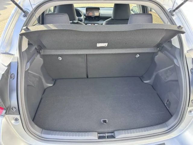 Toyota Yaris - 1,5 l. 116 Teamplayer + Comf + Safety