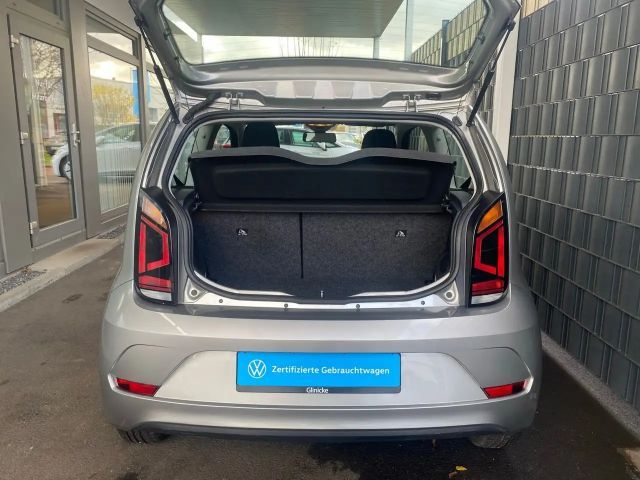 Volkswagen up! 1.0 Klima Bluetooth Sitzheizung USB