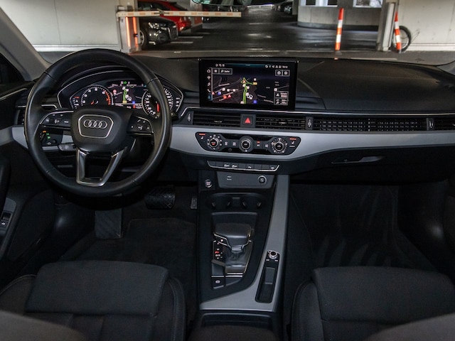 Audi A4 35 TFSI Avant S-Tronic