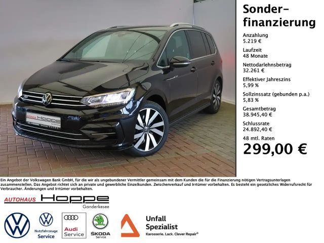 Volkswagen Touran 1.5 TSI 7-zitter DSG R-Line