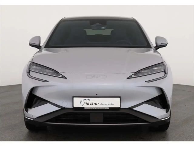 BYD Sealion 7 Design Vierwielaandrijving