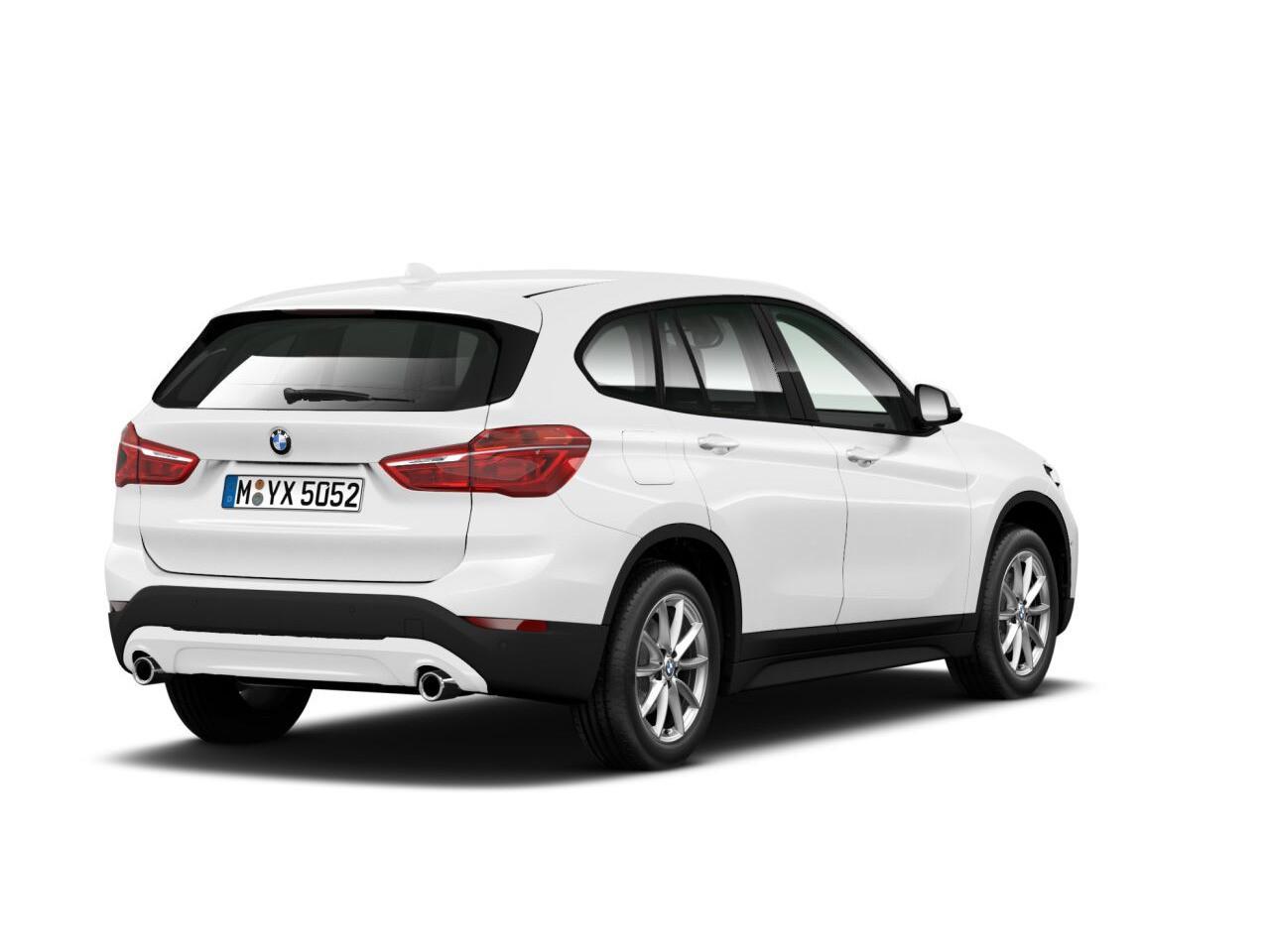 BMW X1 sDrive18d