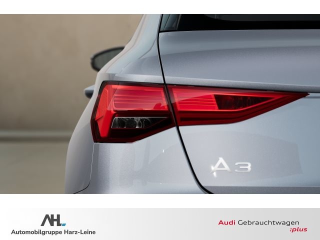 Audi A3 35 TFSI Sportback