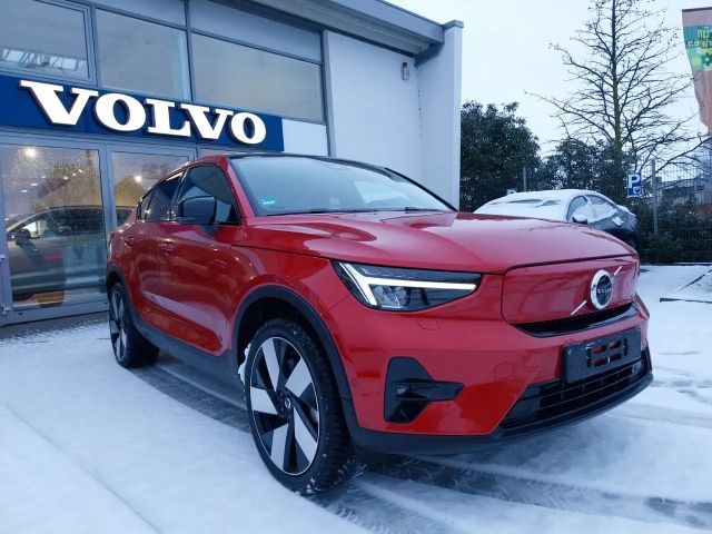 Volvo C40 Recharge Ultimate