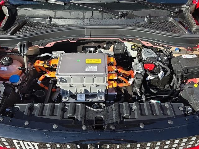 Fiat Grande Panda E RED