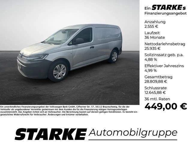 Volkswagen Caddy 2.0 TDI DSG Maxi