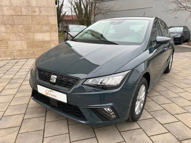 Seat Ibiza 1.0 MPI Reference