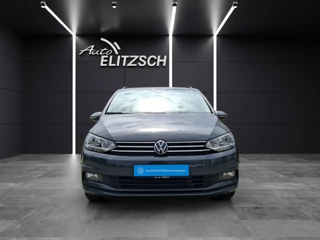 Volkswagen Touran Comfortline DSG