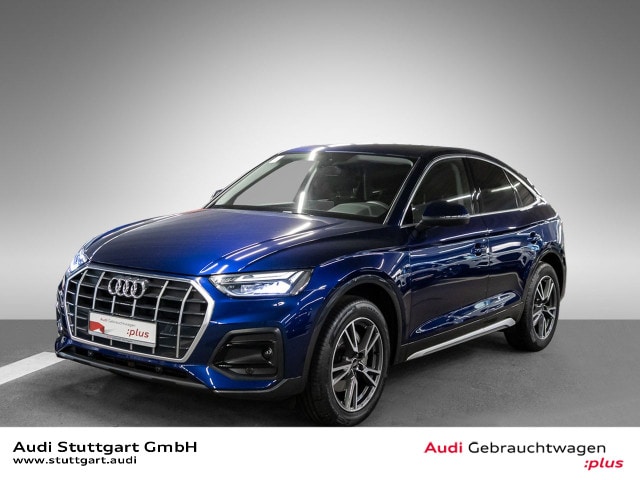 Audi Q5 35 TDI S-Tronic Sportback