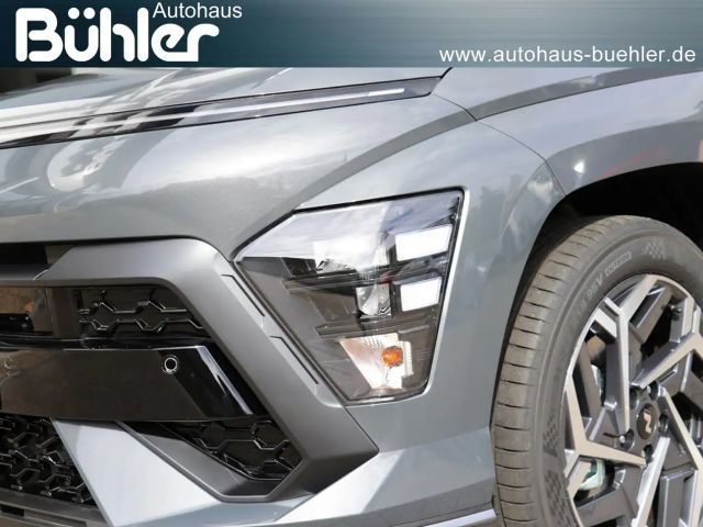 Hyundai Kona 1.6 N Line T-GDi