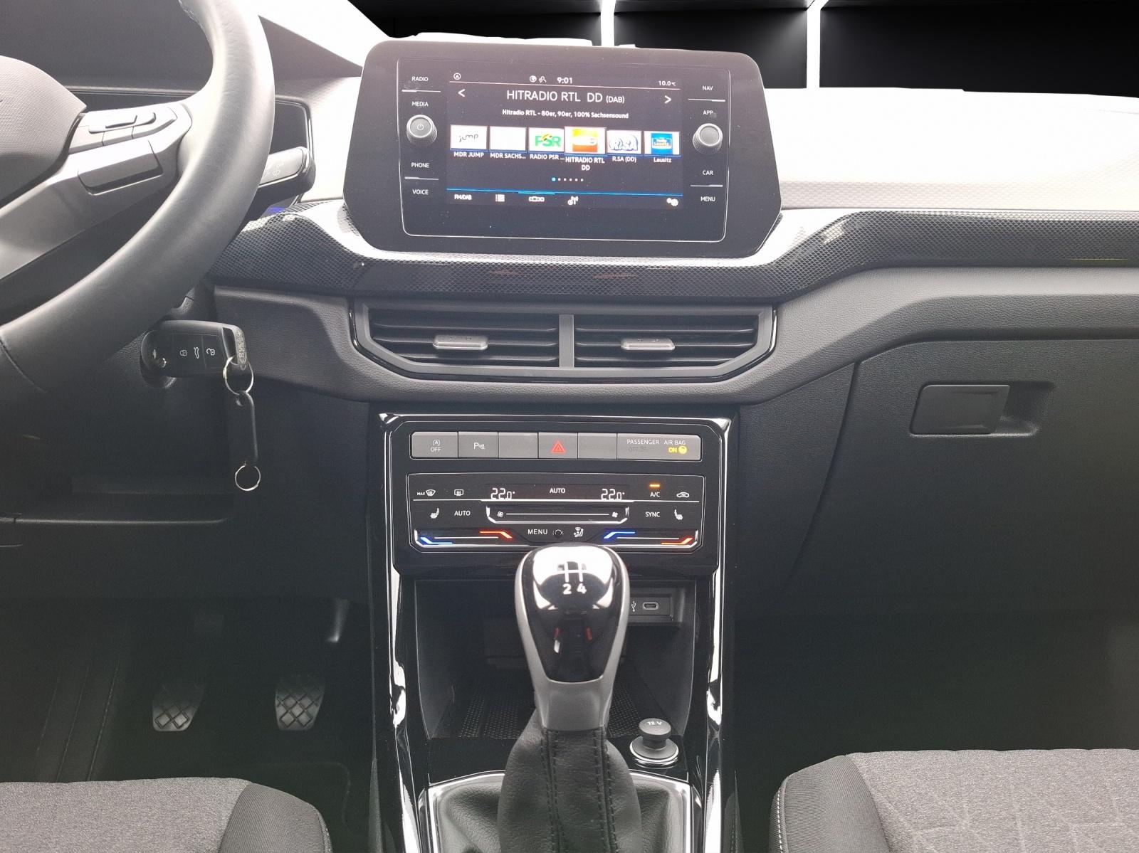 Volkswagen T-Cross Life