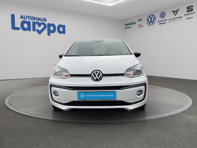 Volkswagen up! 1.0 TSI Active