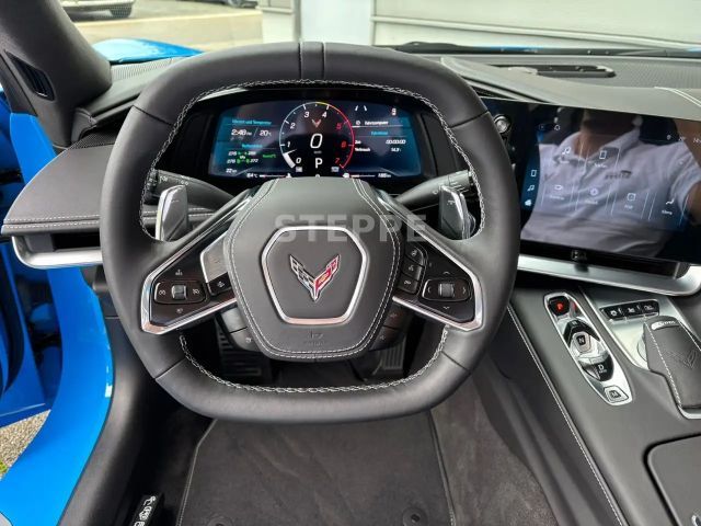 Corvette C8 Cabriolet Stingray