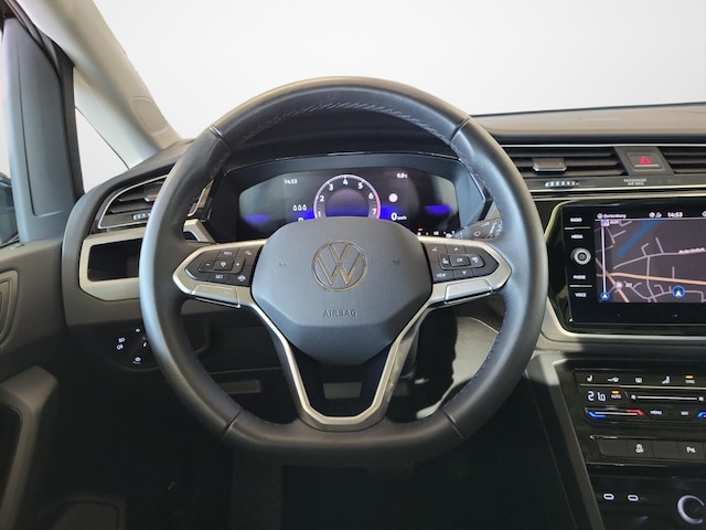 Volkswagen Touran 1.5 TSI Comfortline DSG