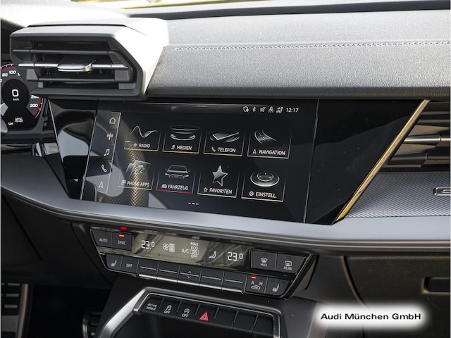 Audi S3 Quattro S-Tronic Sedan