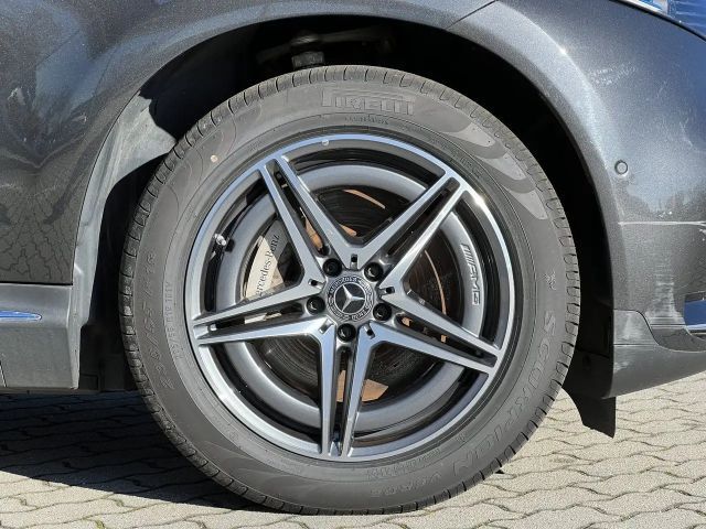 Mercedes-Benz EQC 400 4MATIC AMG Line