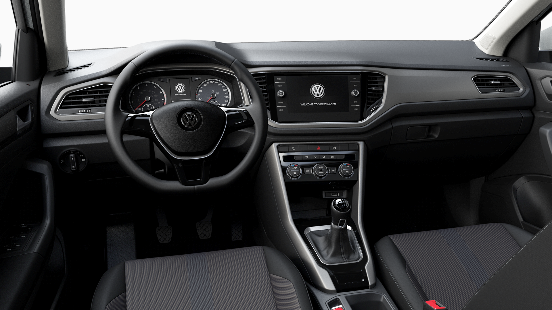 Volkswagen T-Roc 1.0 TSI Style