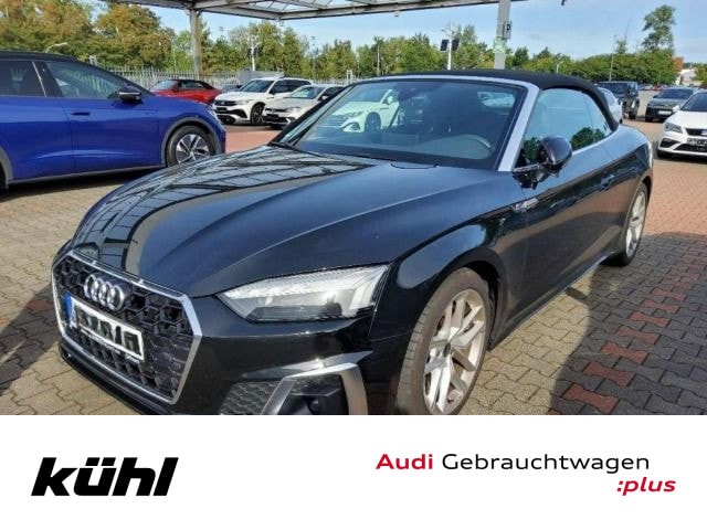 Audi A5 40 TFSI Cabriolet S-Tronic