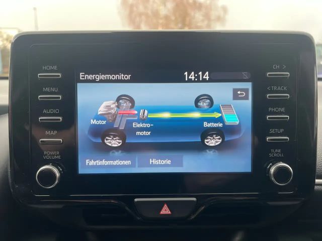 Toyota Yaris Hatchback Hybride Team D