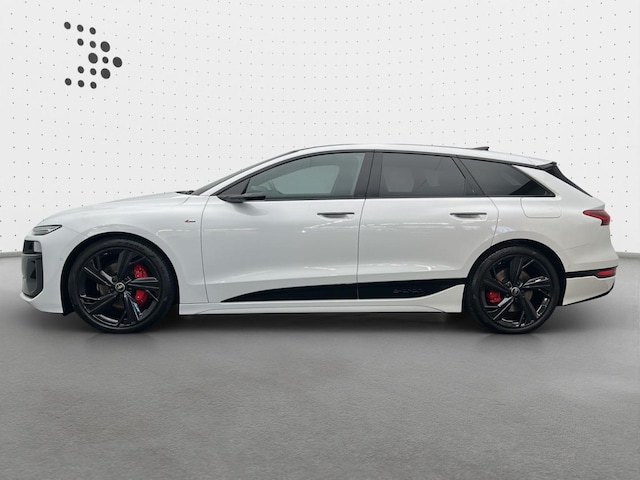 Audi A6 e-tron Avant Performance