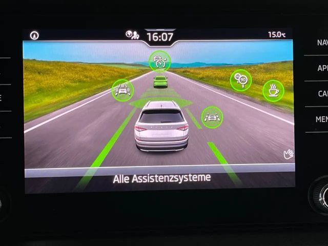 Skoda Kodiaq 4x4 Style Style