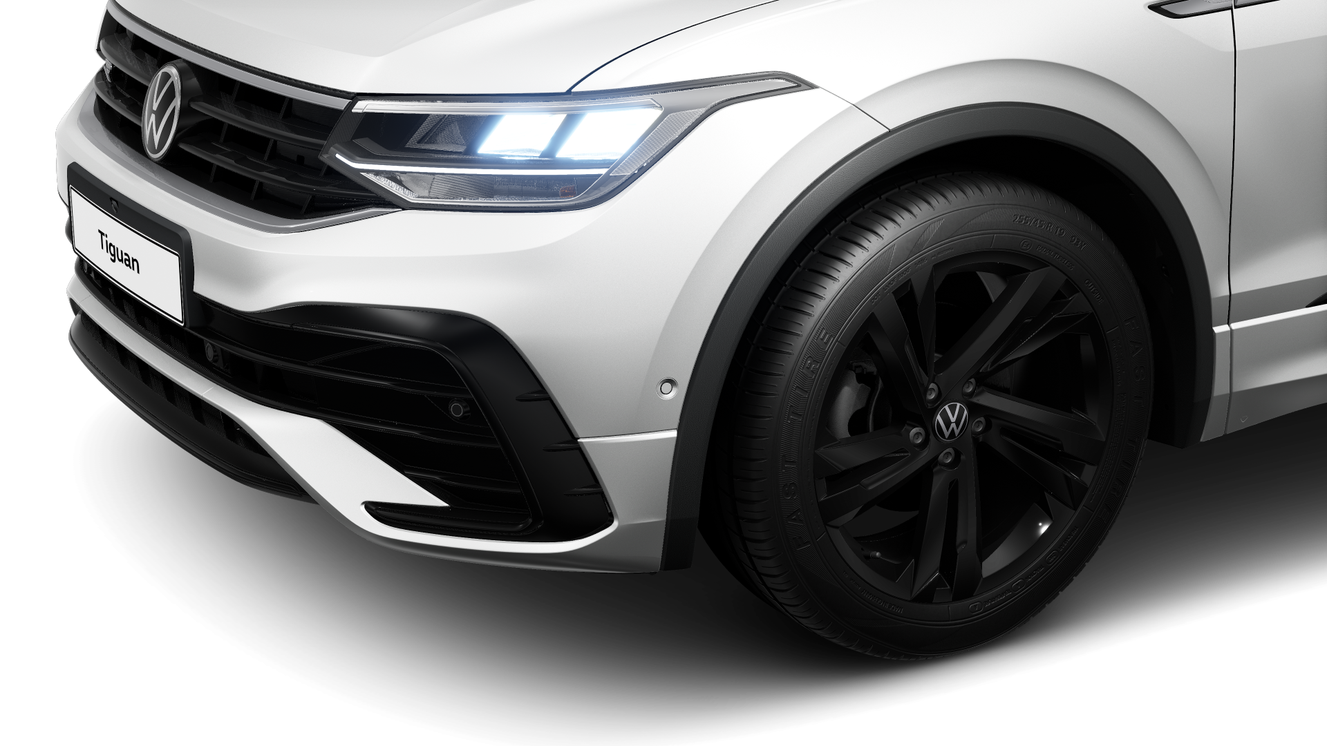 Volkswagen Tiguan 2.0 TDI DSG