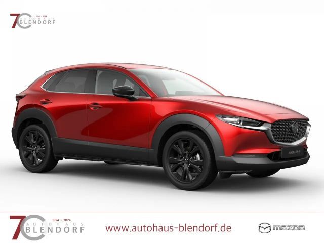 Mazda CX-30 Homura