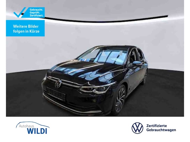 Volkswagen Golf 1.5 TSI Golf VIII