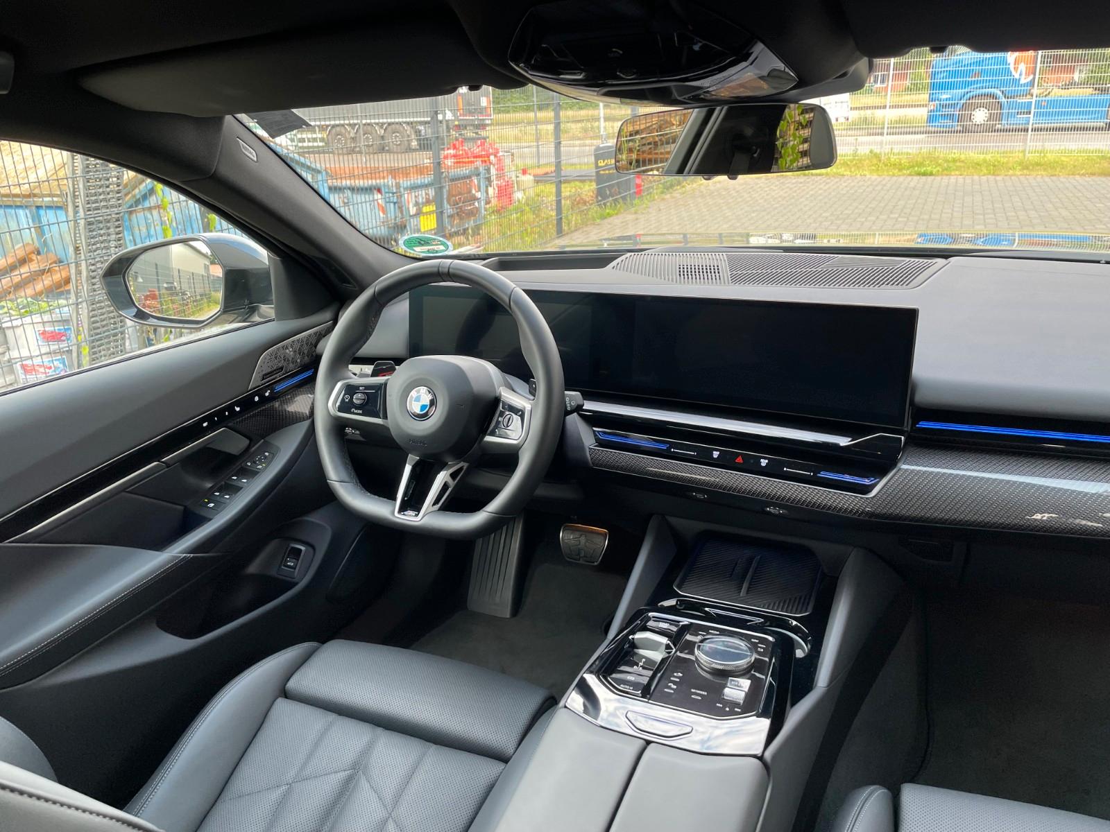 BMW 540 540d Touring xDrive
