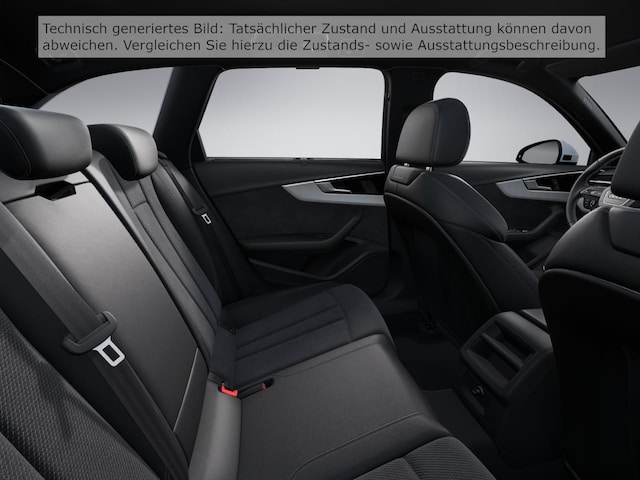 Audi A4 40 TFSI Avant S-Line S-Tronic