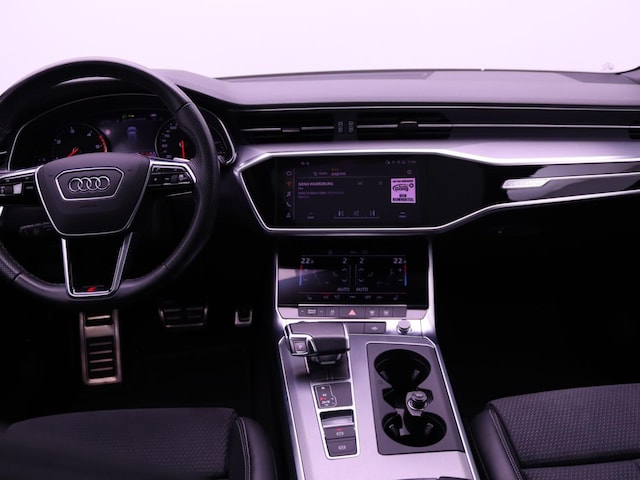 Audi A6 50 TDI Avant Quattro