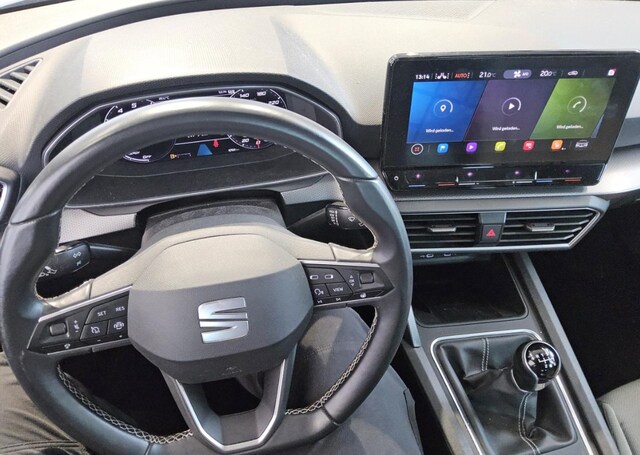 Seat Leon 1.5 TSI Style